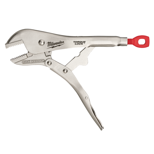 10" Locking Pliers Straight Jaw