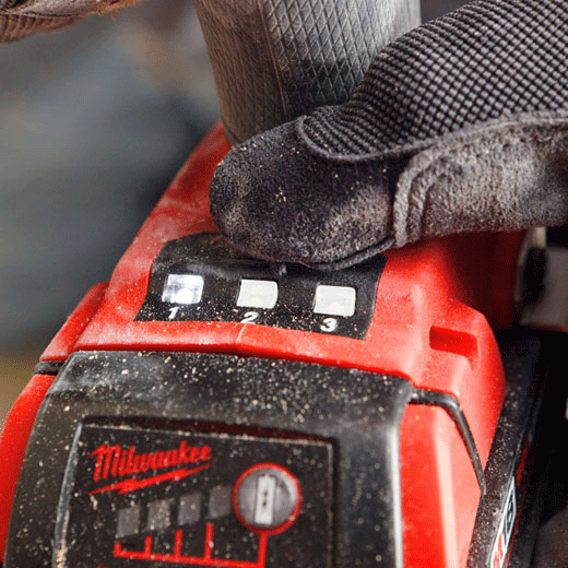 M18 FUEL™ 1/4" Hex Impact Driver Kit CP Battery