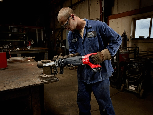 18-Volt FUEL SAWZALL® Reciprocating Saw Kit