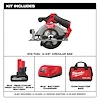 M12 FUEL™ 5-3/8” Circular Saw Kit, view 17