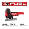 M18 FUEL™ Barrel Grip Jig Saw (Tool Only), view 15