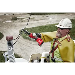 M18™ FORCE LOGIC™ 6T Linear Utility Crimper