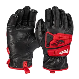 48-22-8780, 48-22-8781, 48-22-8782, 48-22-8783, 48-22-8784 - Impact Cut Level 5 Goatskin Leather Gloves