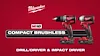 M18 1/4" Hex Impact Driver Bare Tool, view 10