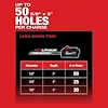 M18 FUEL™ 1-1/8" SDS Plus Rotary Hammer w/ ONE-KEY™, view 21