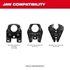 M18™ FORCE LOGIC™ 600 MCM Crimper, view 21