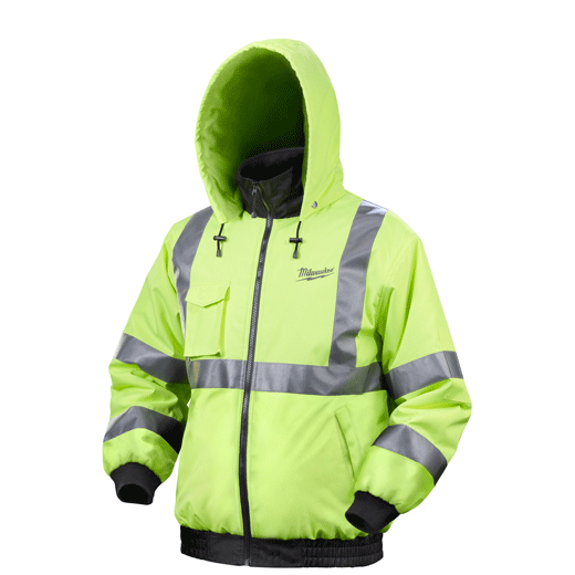 milwaukee electric heated jacket
