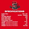 M18 FUEL™ 1/2" Router, view 27