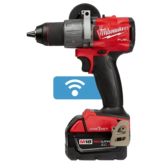 M18 FUEL™ 1/2" Hammer Drill w/ ONE-KEY™ Kit