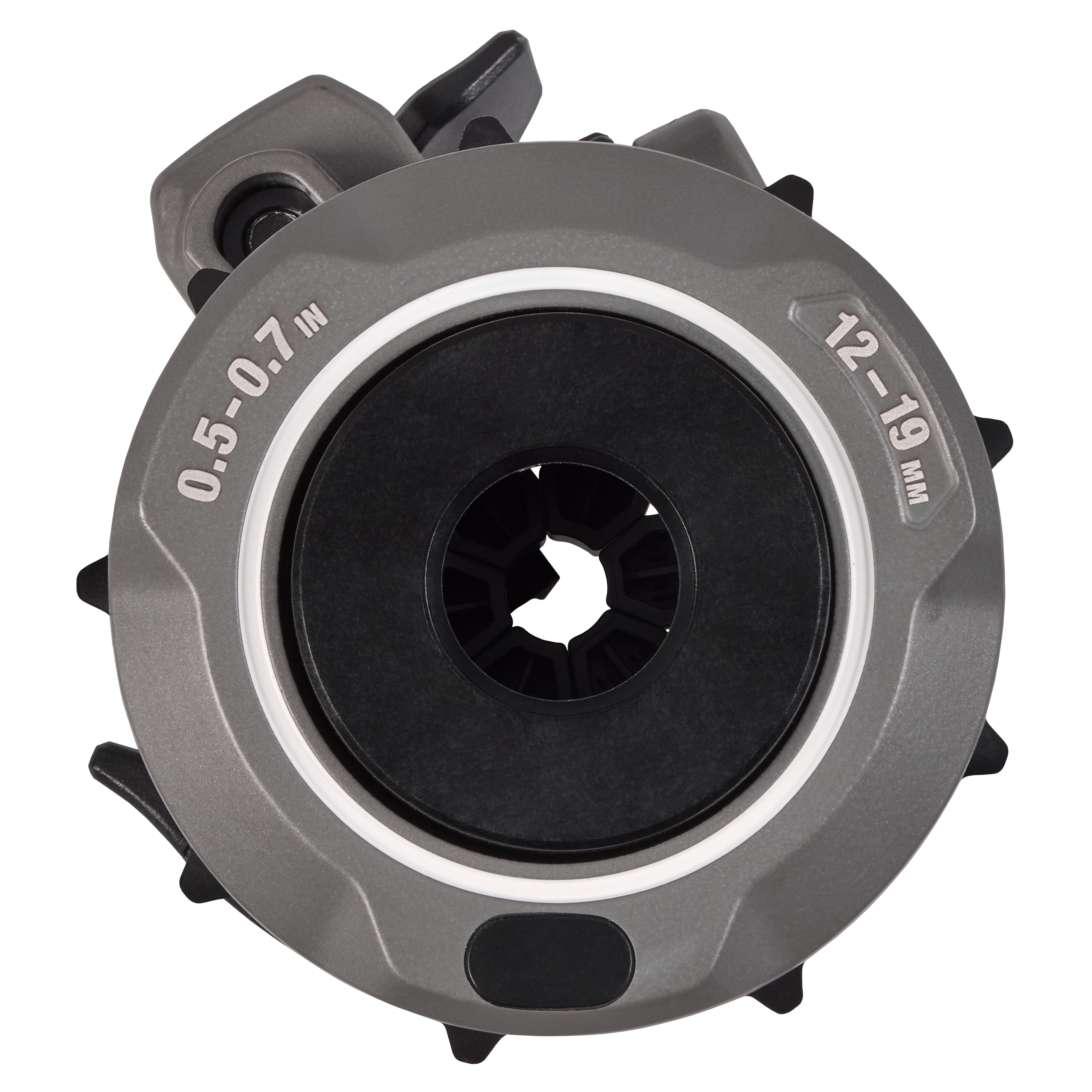0 5 0 7 Adjustable Bushing for M18 Fuel Covered Conductor Cable Stripper