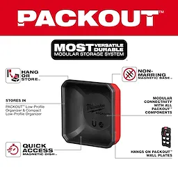 PACKOUT™ Magnetic Bin