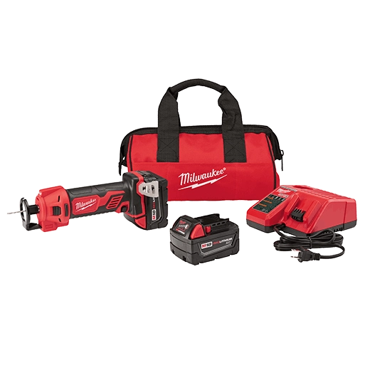 M18 Cut Out Tool Kit