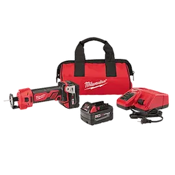 2627-20, 2627-22, 2627-22CT - M18™ Cut Out Tool Kit