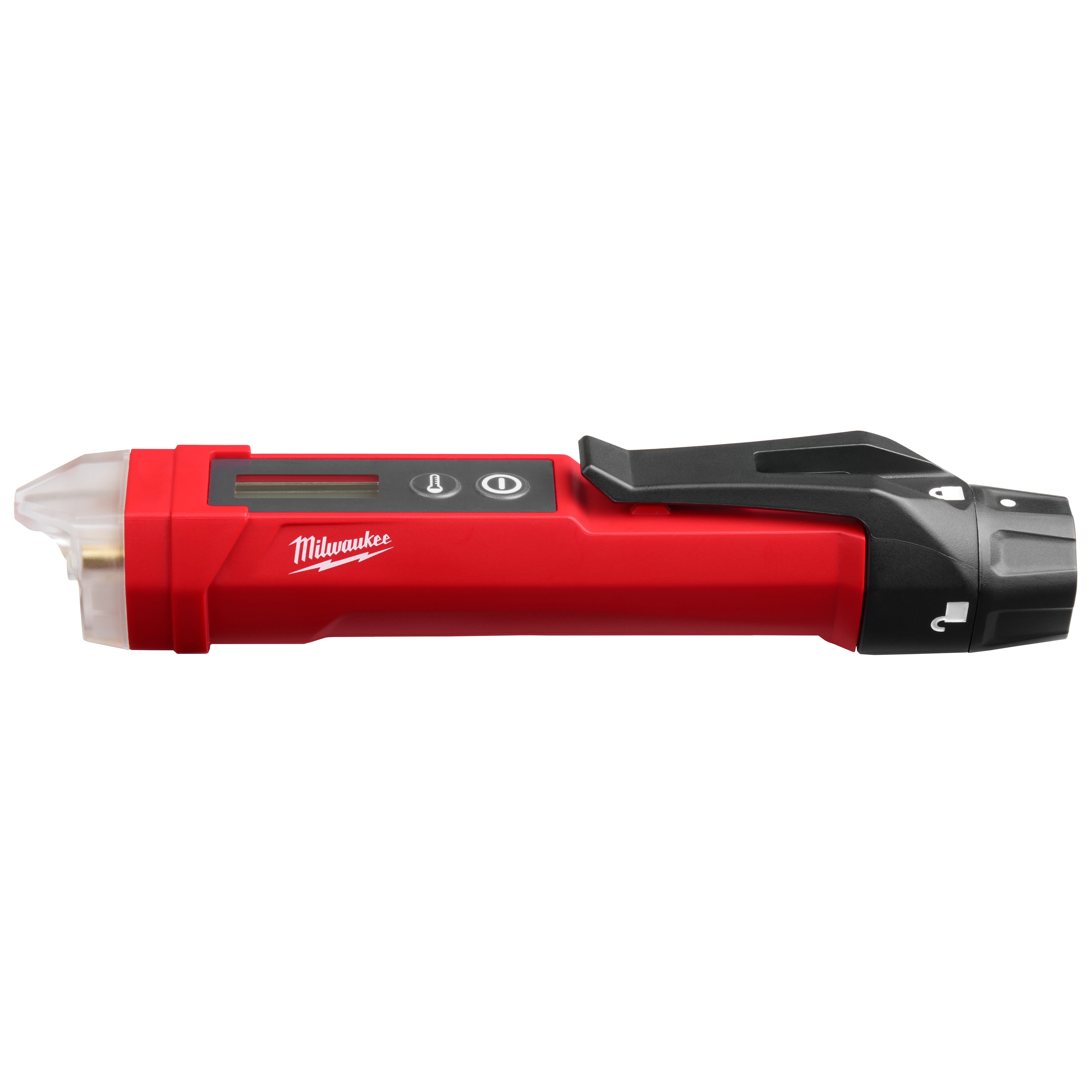 Non-Contact Voltage Detector w/ Laser Infrared Thermometer