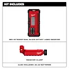 Red Exterior Dual Slope Rotary Laser Receiver, view 13
