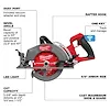 M18 FUEL™ 7-1/4" Rear Handle Circular Saw w/ONE-KEY ™, view 25