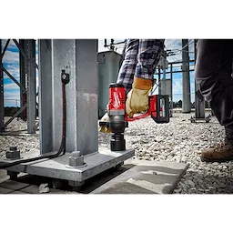 M18 FUEL w/ ONEKEY 1" High Torque Impact Wrench App Shots
