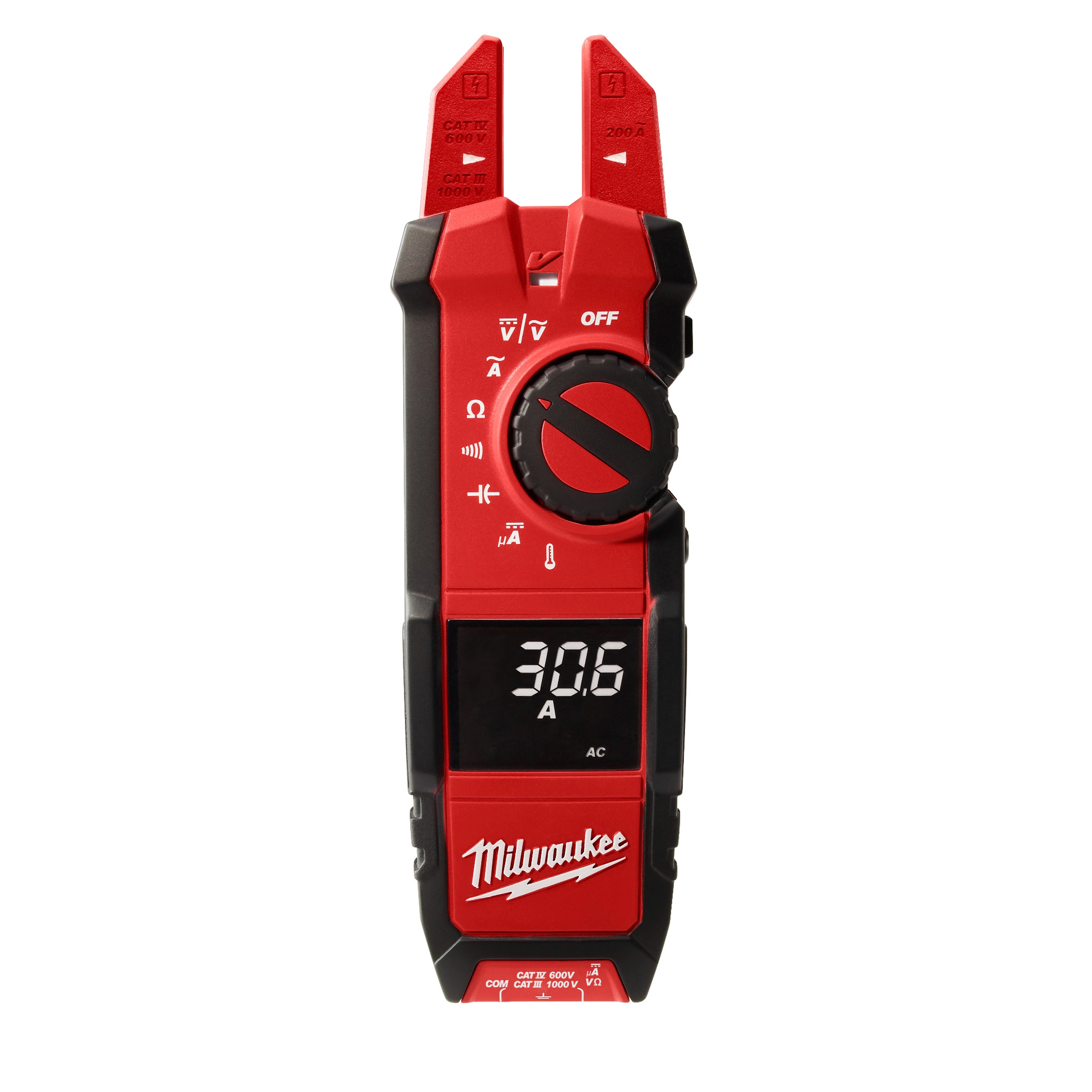 Fork Meter for HVAC/R, 2206-20