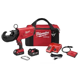 FORCELOGIC™
M18™ 12T Utility
Crimper Kit