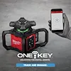 M18™ Green Interior Rotary Laser Level Kit w/ Remote/Receiver & Wall Mount Bracket, view 29