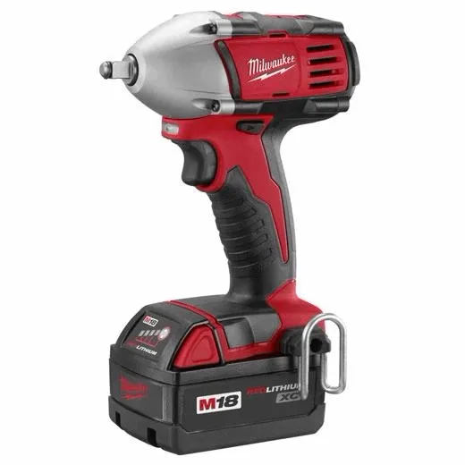 M18™ 3/8" Compact Impact Wrench with Friction Ring Kit