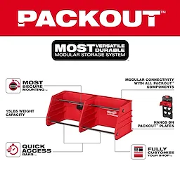 PACKOUT™ Tool Rack