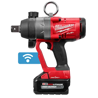 M18 FUEL™ 1&quot; High Torque Impact Wrench w/ ONE-KEY™ Kit