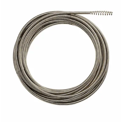 5/16" x 50' Inner Core Bulb Head Cable w/ RUST GUARD™ Plating