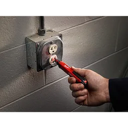 Voltage Detector with LED, 2202