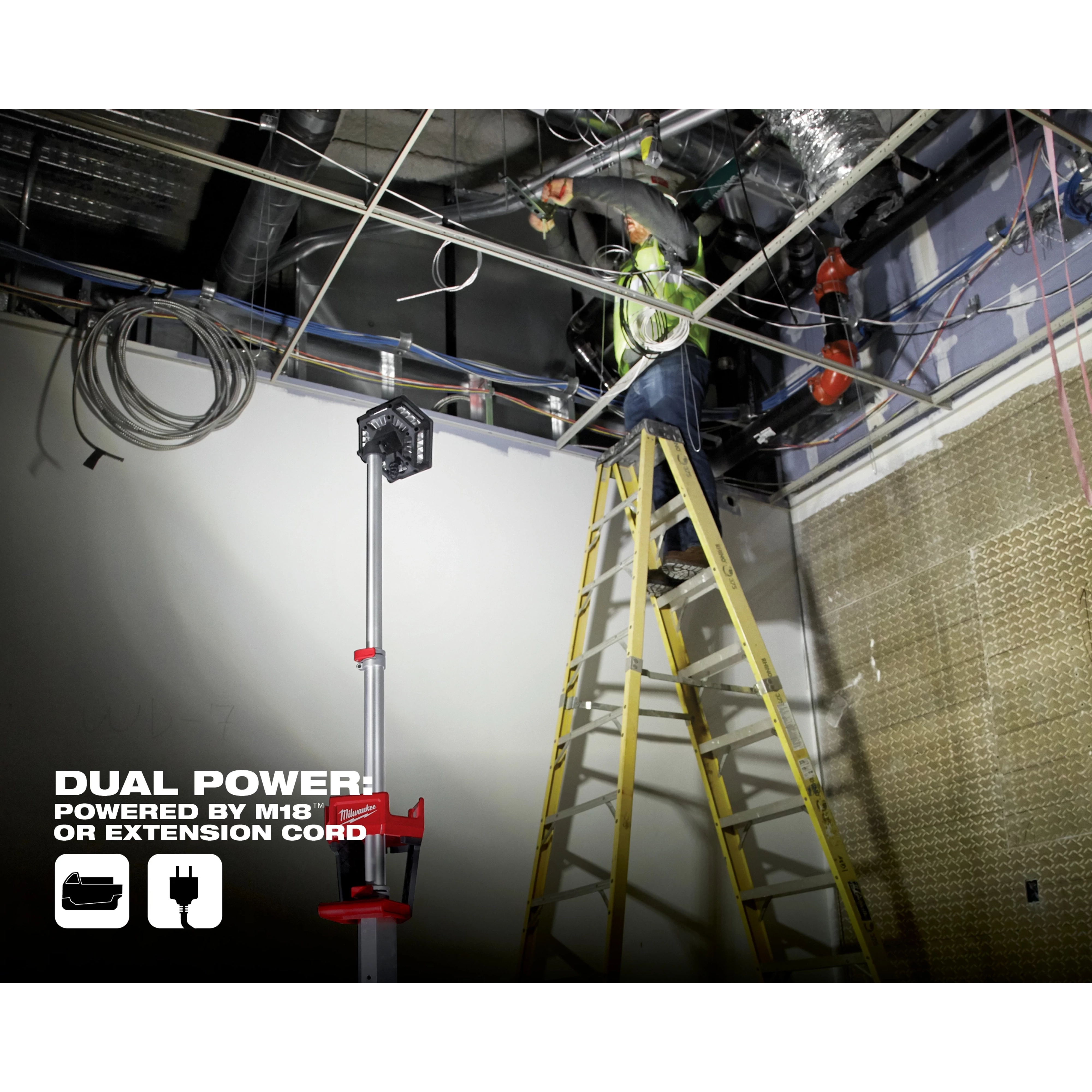 App Shot with overlay