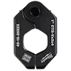 1" CTS-V Pivoting Press Ring for M18 and M12 FORCE LOGIC Press Tools in black, featuring model number 49-16-2652X.