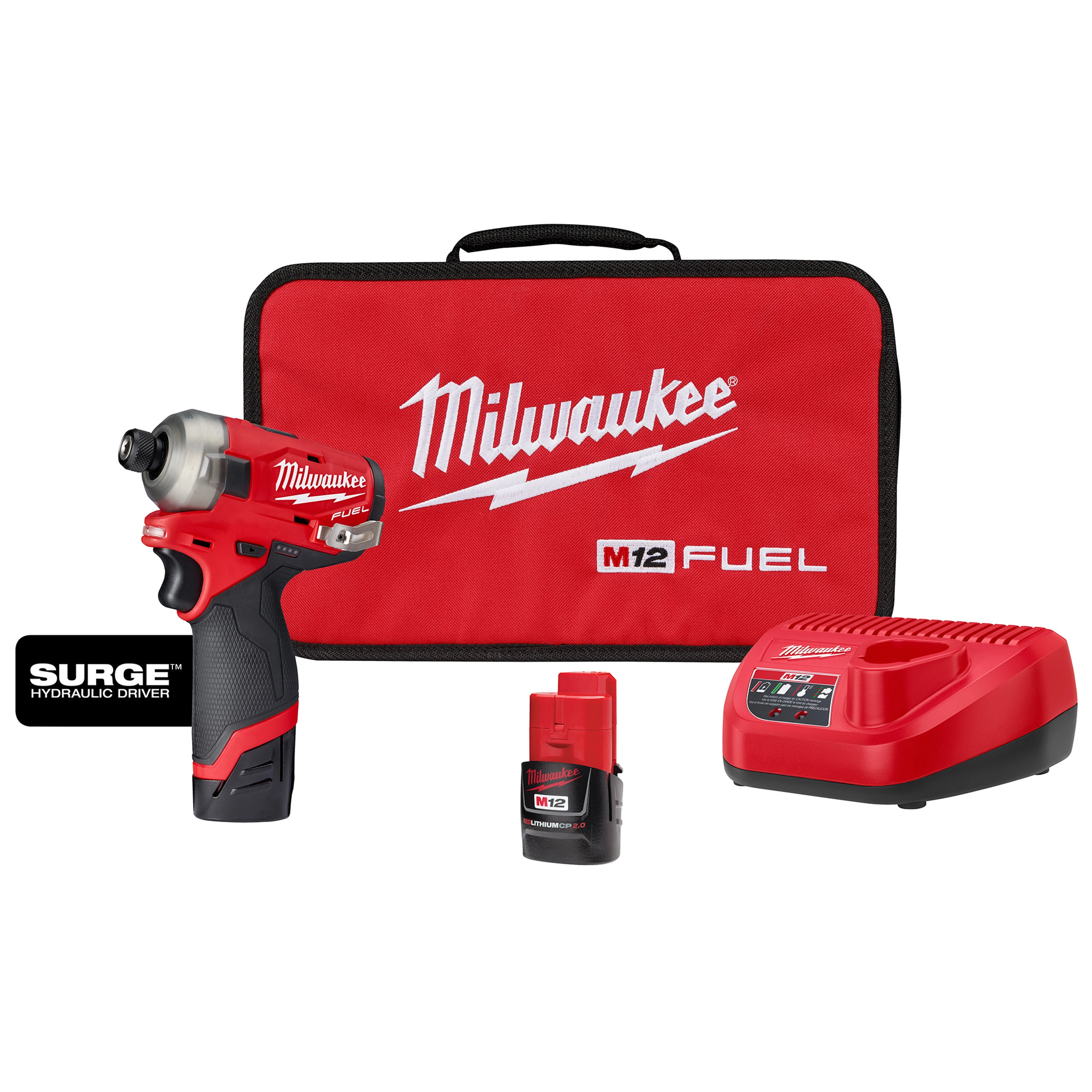 Milwaukee 2551-22 IMPACT KIT SURGE