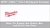 M18 FUEL 3-in-1 Backpack Vacuum Kit, view 28