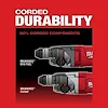 M18 FUEL™ 1" SDS Plus D-Handle Rotary Hammer (Tool Only), view 19