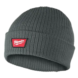 Image of the Milwaukee Rib-Knit Cuffed Beanie in green