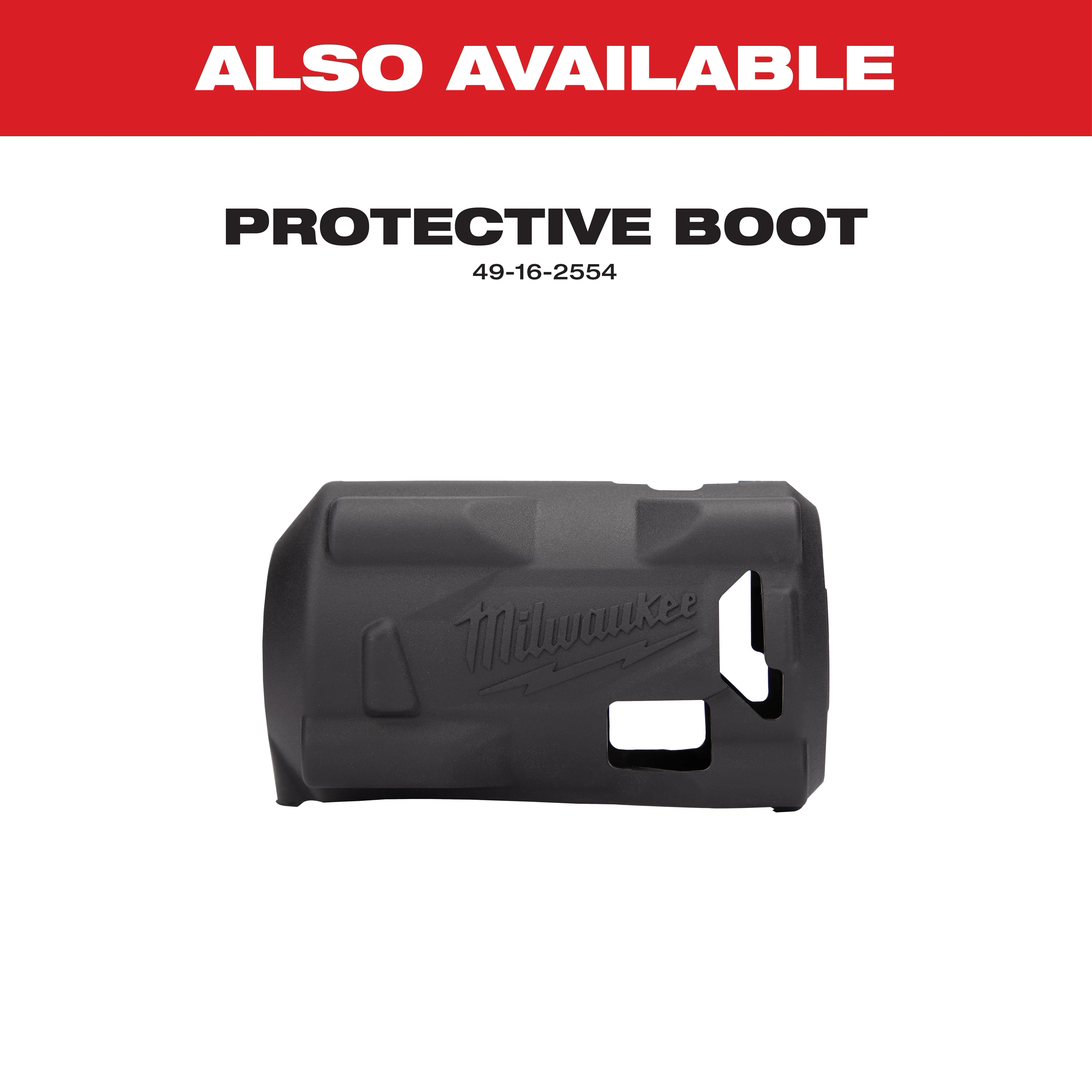 M12 FUEL™ 3/8" Stubby Impact Wrench