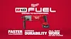 M18 FUEL™ 1" SDS Plus D-Handle Rotary Hammer (Tool Only), view 13