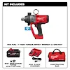 M18 FUEL™ 1" High Torque Impact Wrench w/ ONE-KEY™ Kit, view 16