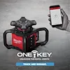 M18™ Red Exterior Rotary Laser Level Kit w/ Receiver, view 27