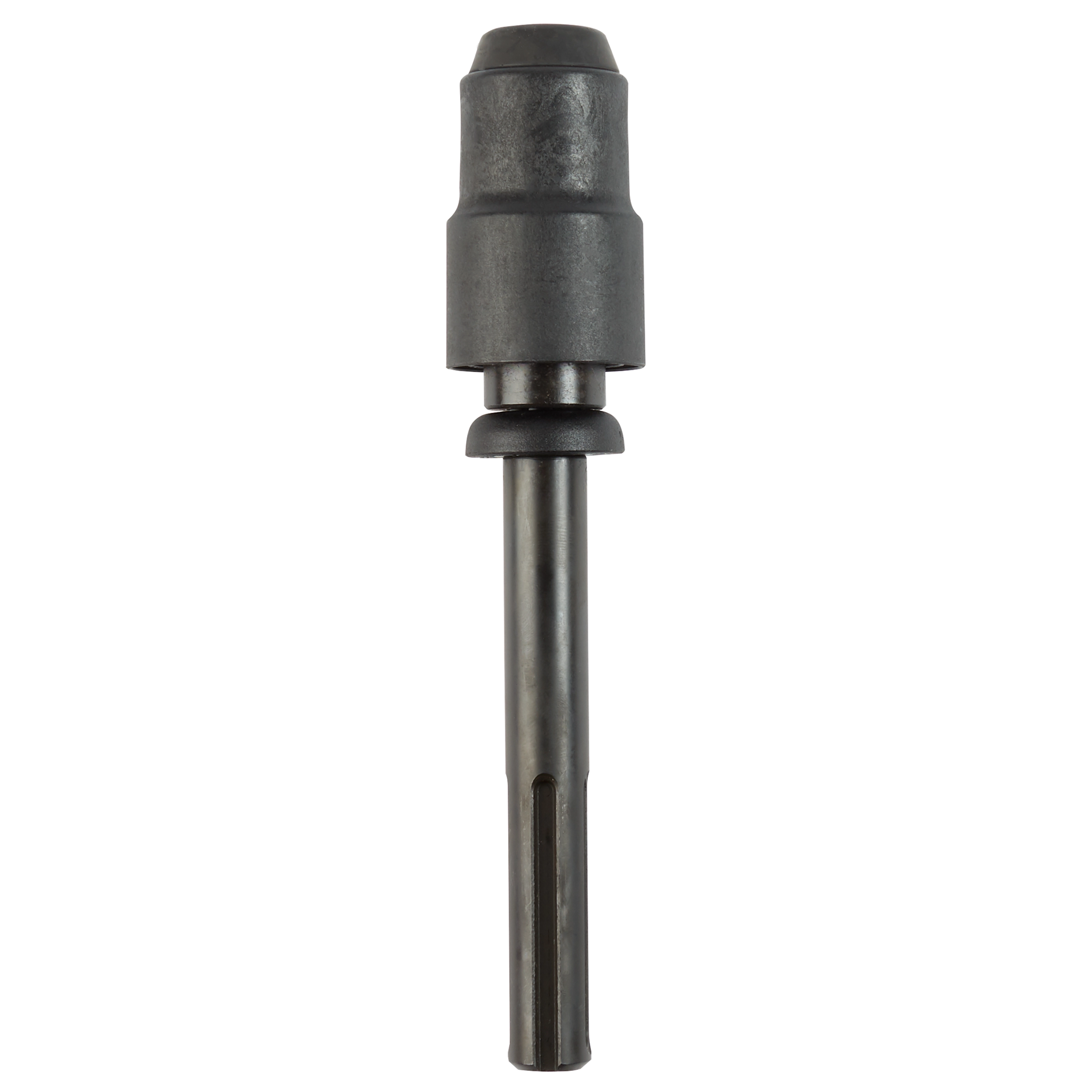 SDS MAX to SDS PLUS Adapter, a cylindrical metal tool accessory for converting drill bits, shown in a vertical orientation.