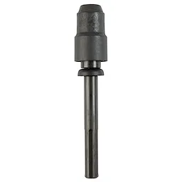 SDS MAX to SDS PLUS Adapter, a cylindrical metal tool accessory for converting drill bits, shown in a vertical orientation.