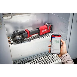 M18™ FORCE LOGIC™ 11T Dieless Latched Linear Utility Crimper