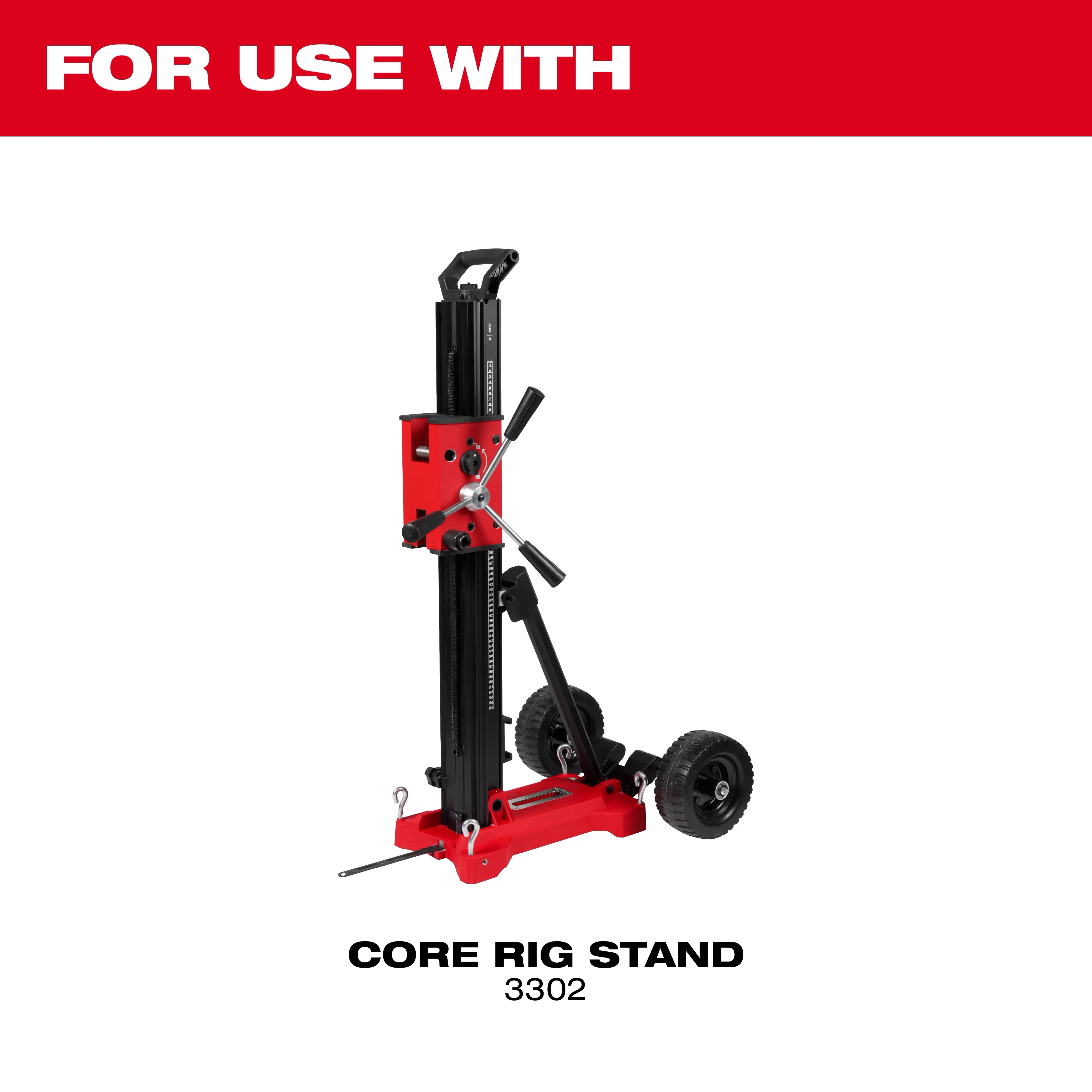 Core Rig Stand