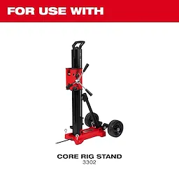 Core Rig Stand