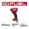 M18 FUEL™ 1/4" Hex Impact Driver, view 19
