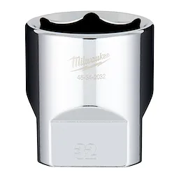 1/2" Drive 32MM Socket