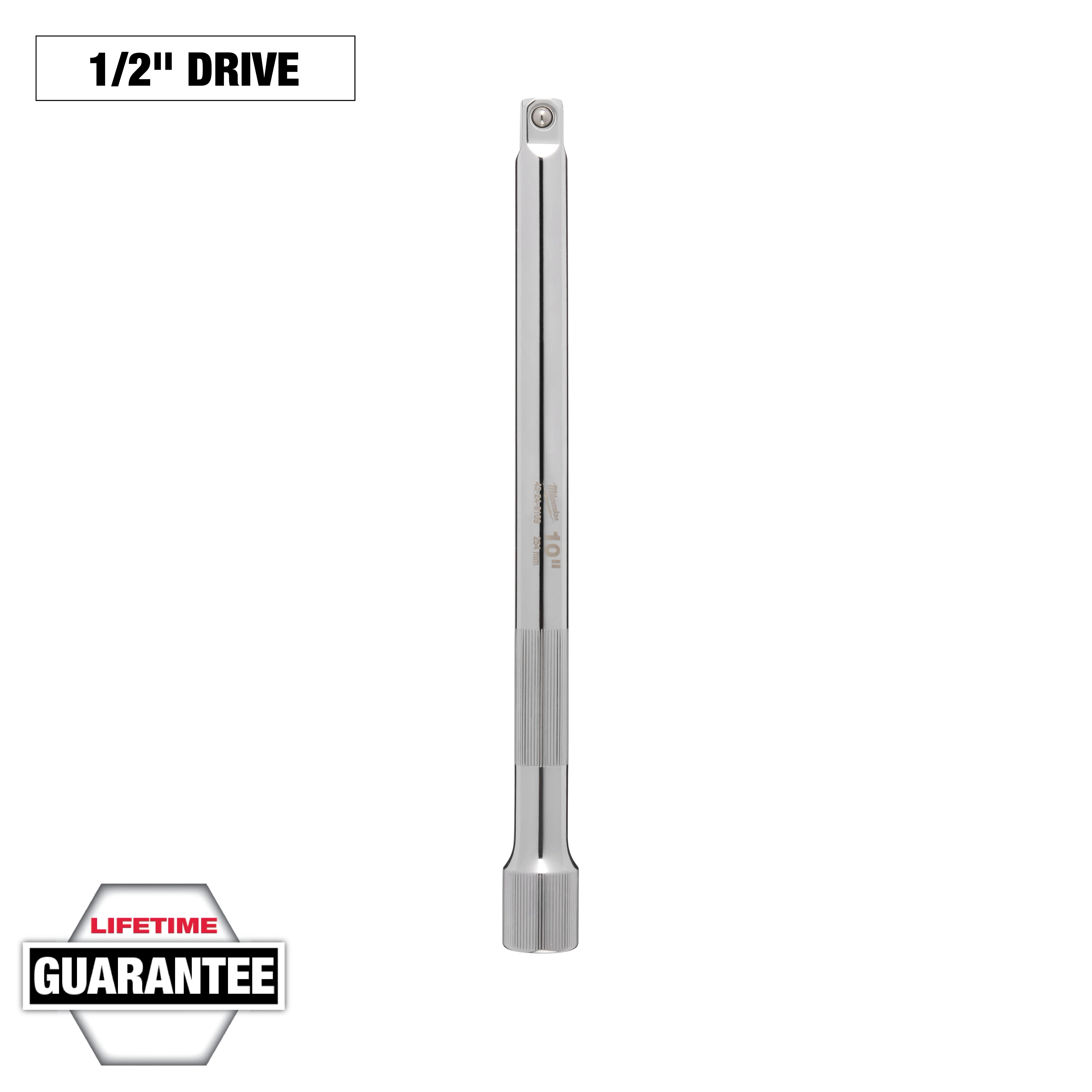 1/2" Drive 10" Extension