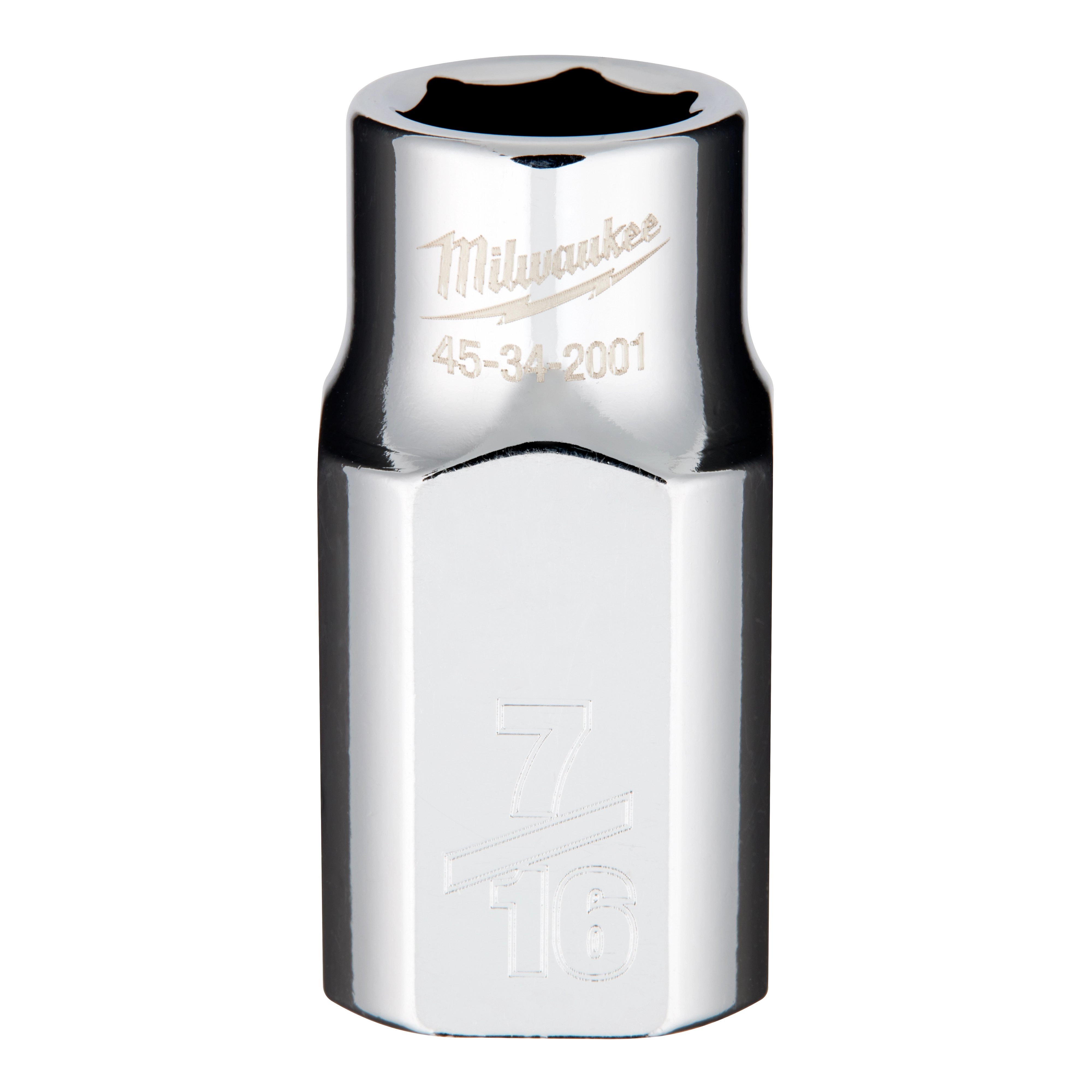 1/2" Drive 7/16" Socket