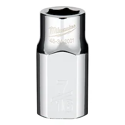 1/2" Drive 7/16" Socket