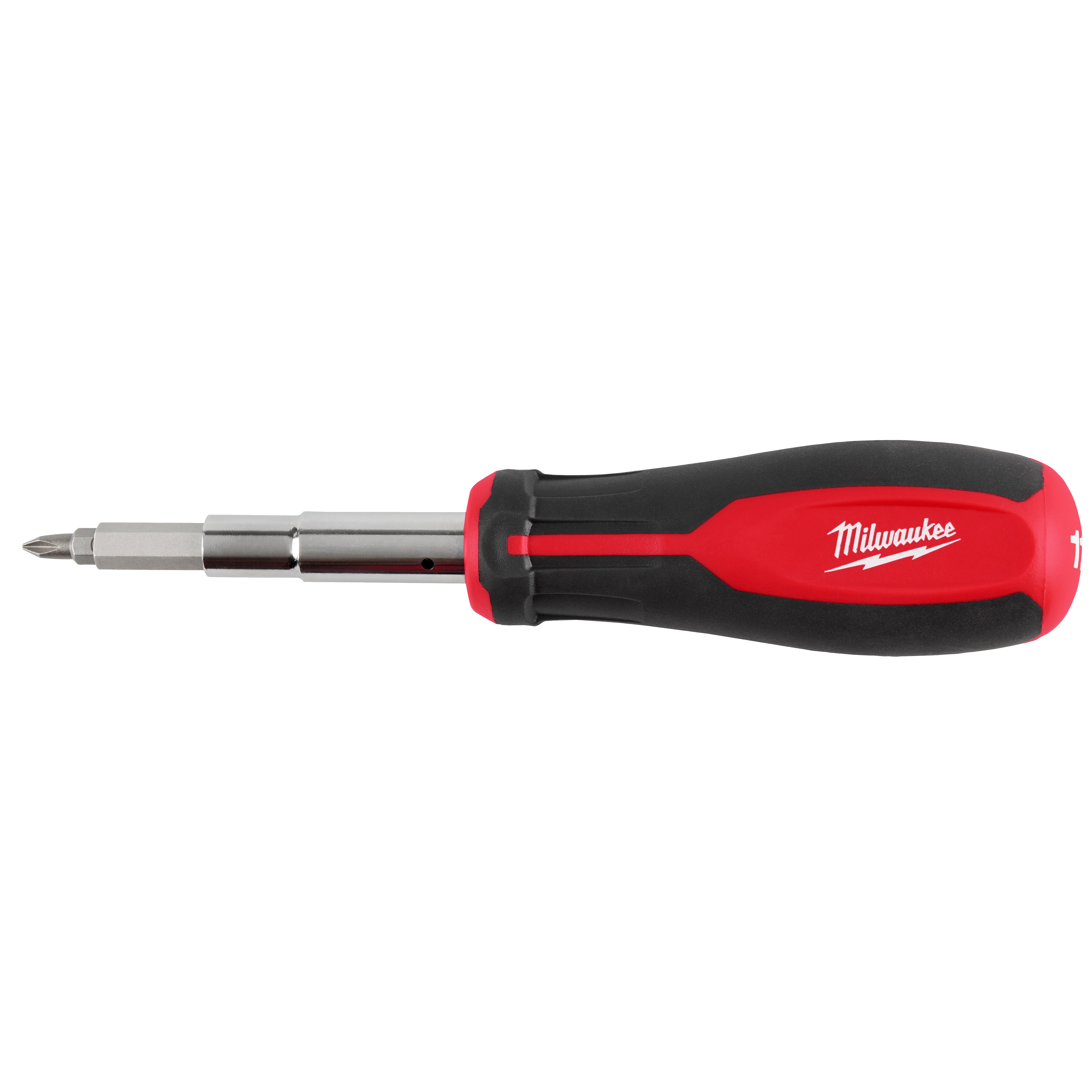 11-in-1 Magnetic Multi-Bit Screwdriver